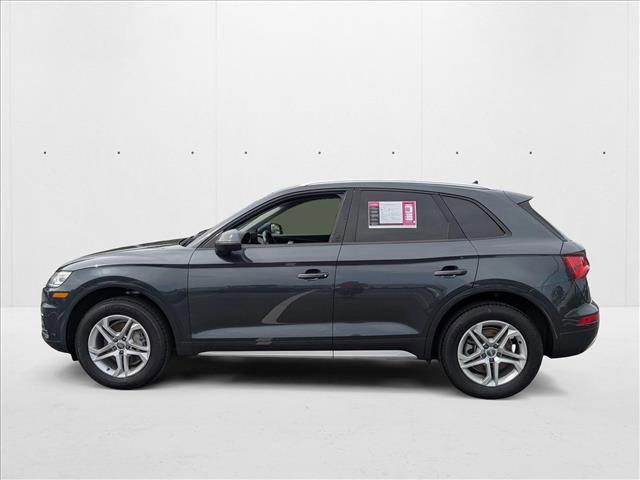 used 2018 Audi Q5 car, priced at $14,494