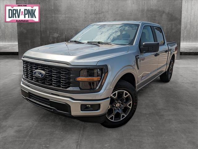 new 2024 Ford F-150 car, priced at $45,413