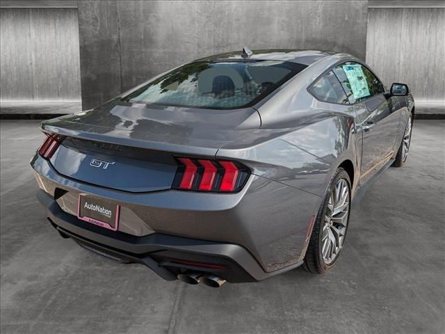 new 2024 Ford Mustang car, priced at $52,978