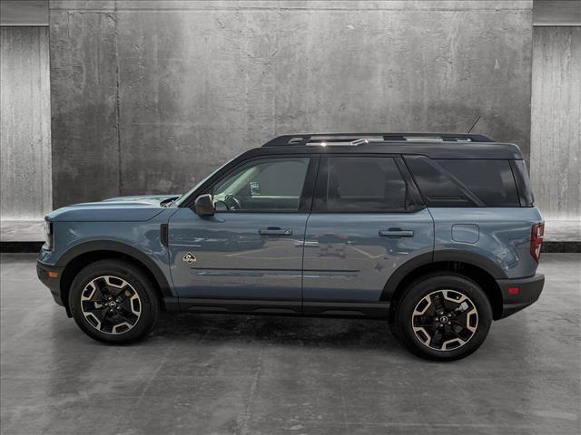 new 2024 Ford Bronco Sport car, priced at $34,228