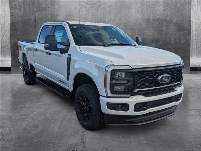 new 2024 Ford F-250 car, priced at $66,797