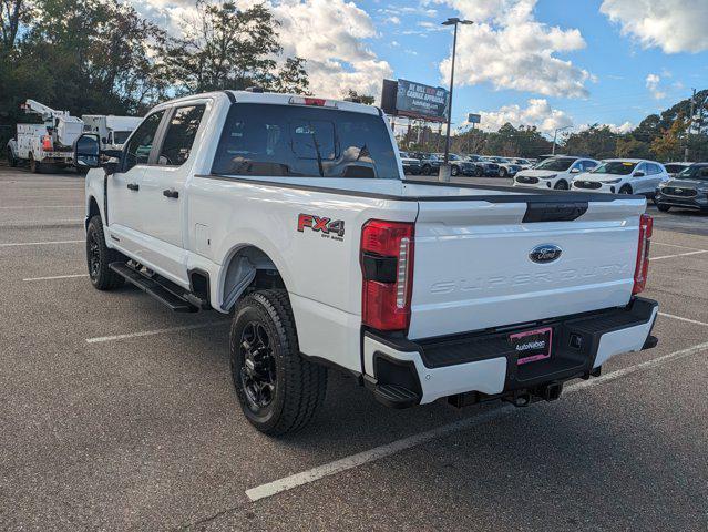 new 2024 Ford F-250 car, priced at $65,797