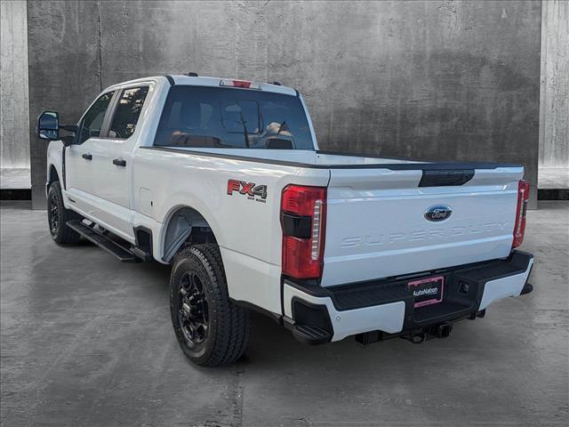 new 2024 Ford F-250 car, priced at $66,797