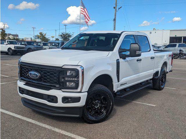 new 2024 Ford F-250 car, priced at $65,797