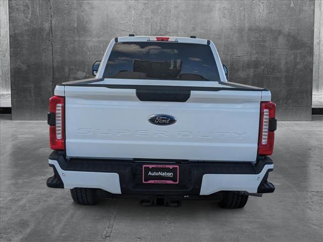 new 2024 Ford F-250 car, priced at $66,797