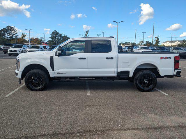 new 2024 Ford F-250 car, priced at $65,797