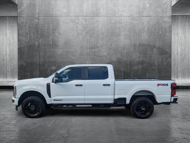 new 2024 Ford F-250 car, priced at $66,797