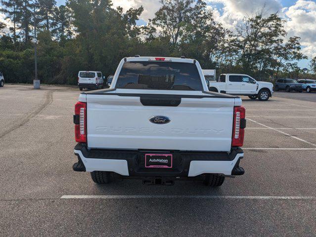 new 2024 Ford F-250 car, priced at $65,797