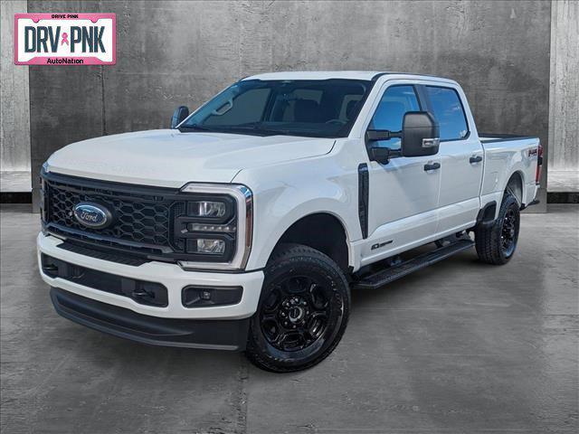 new 2024 Ford F-250 car, priced at $66,797