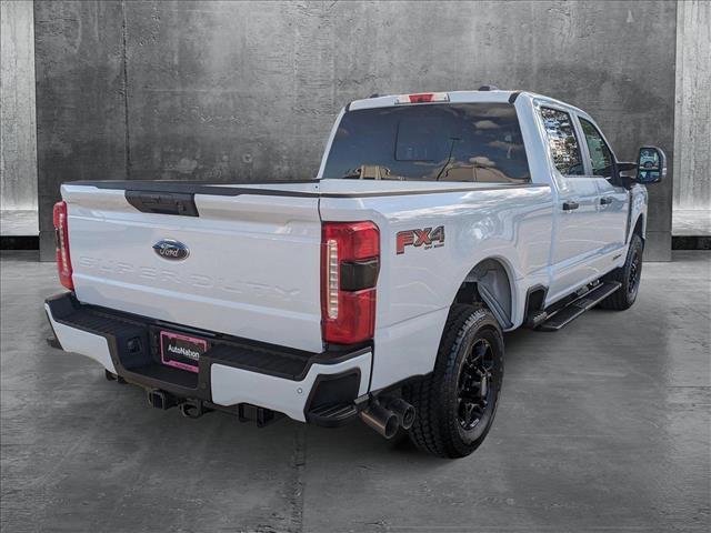 new 2024 Ford F-250 car, priced at $66,797