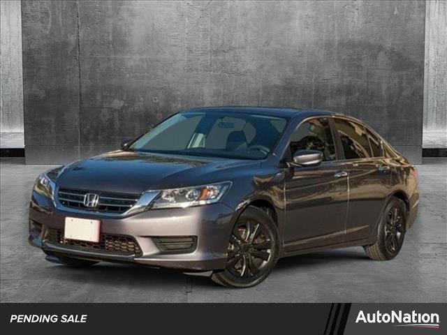 used 2015 Honda Accord car, priced at $11,992