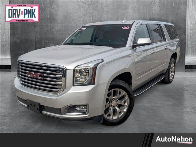 used 2020 GMC Yukon XL car, priced at $29,894