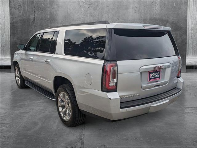 used 2020 GMC Yukon XL car, priced at $29,894