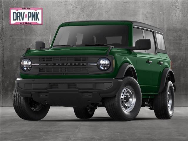 new 2024 Ford Bronco car, priced at $57,775