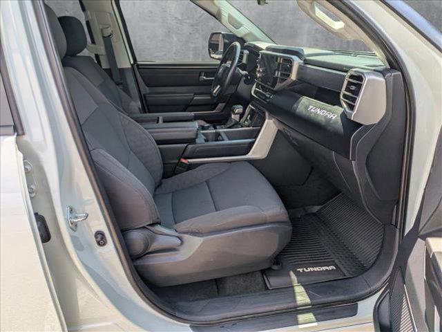 used 2024 Toyota Tundra car, priced at $47,859