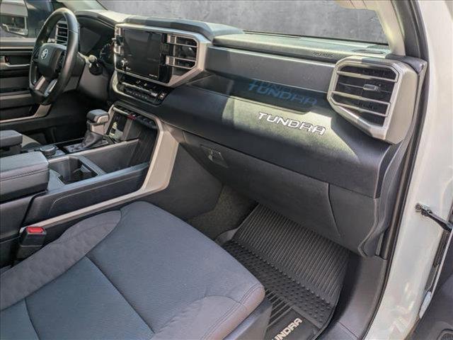 used 2024 Toyota Tundra car, priced at $47,859