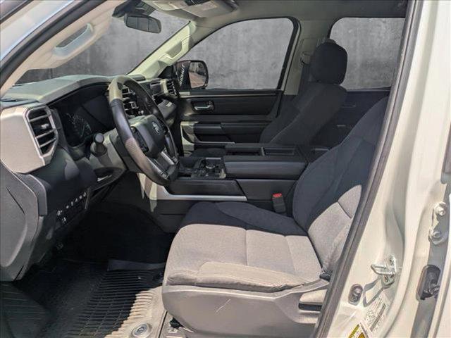 used 2024 Toyota Tundra car, priced at $47,859