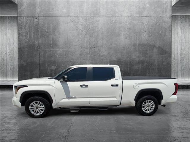used 2024 Toyota Tundra car, priced at $47,859