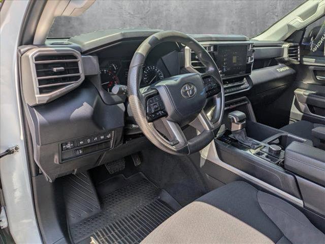 used 2024 Toyota Tundra car, priced at $47,859