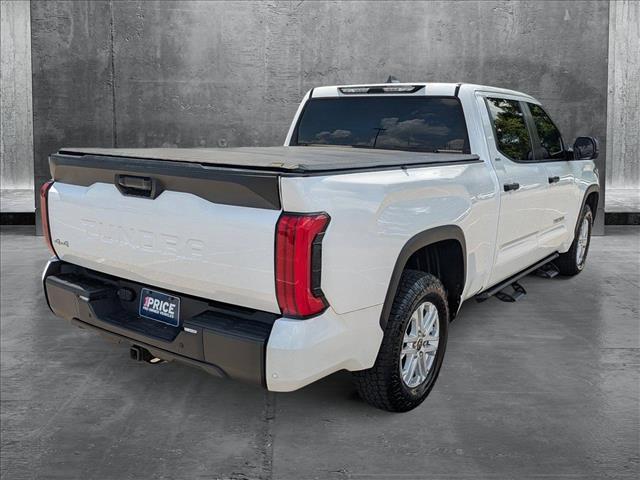 used 2024 Toyota Tundra car, priced at $47,859