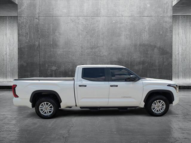 used 2024 Toyota Tundra car, priced at $47,859