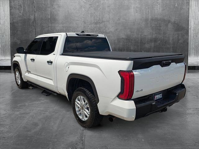 used 2024 Toyota Tundra car, priced at $47,859
