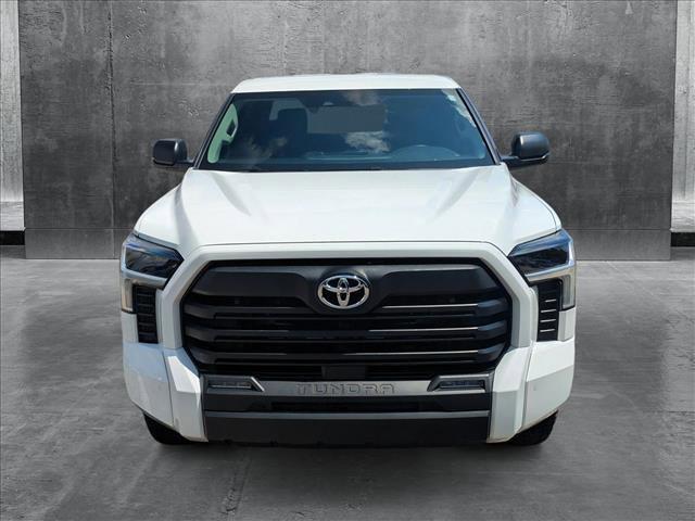 used 2024 Toyota Tundra car, priced at $47,859