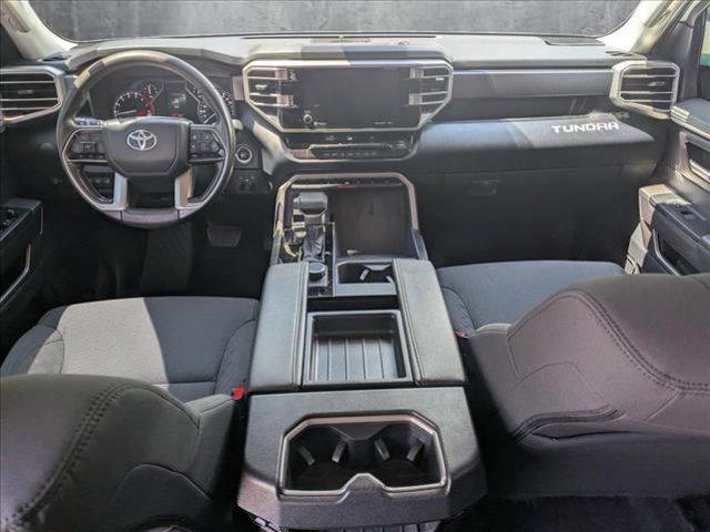 used 2024 Toyota Tundra car, priced at $47,859