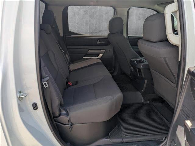 used 2024 Toyota Tundra car, priced at $47,859