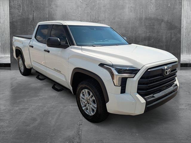 used 2024 Toyota Tundra car, priced at $47,859