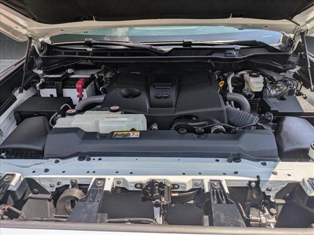 used 2024 Toyota Tundra car, priced at $47,859