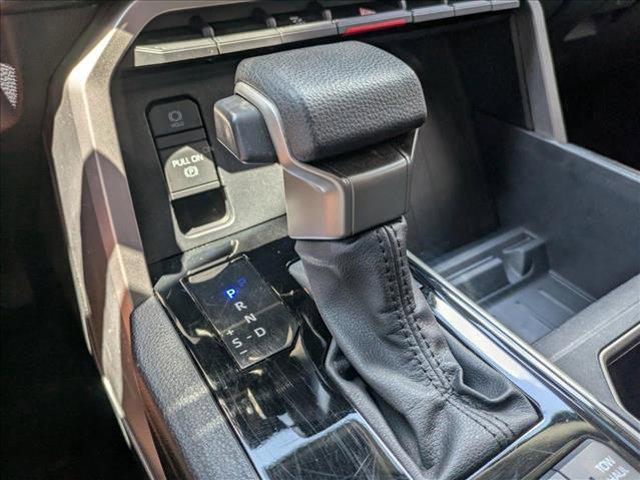 used 2024 Toyota Tundra car, priced at $47,859