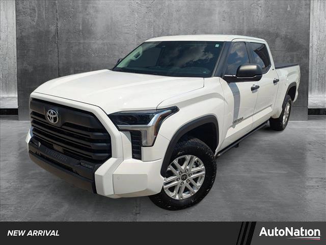 used 2024 Toyota Tundra car, priced at $47,859