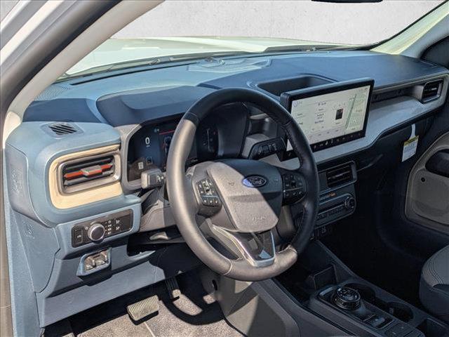 new 2025 Ford Maverick car, priced at $36,378