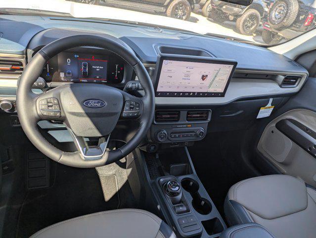 new 2025 Ford Maverick car, priced at $36,378