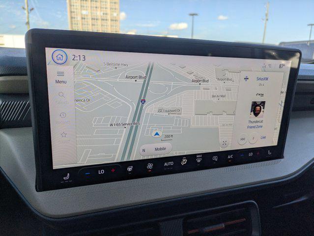 new 2025 Ford Maverick car, priced at $36,378