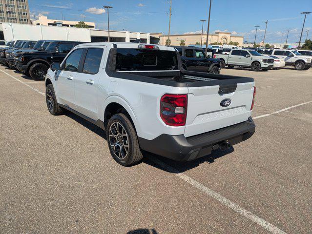 new 2025 Ford Maverick car, priced at $36,378
