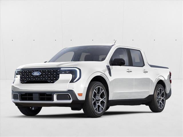 new 2025 Ford Maverick car, priced at $38,518