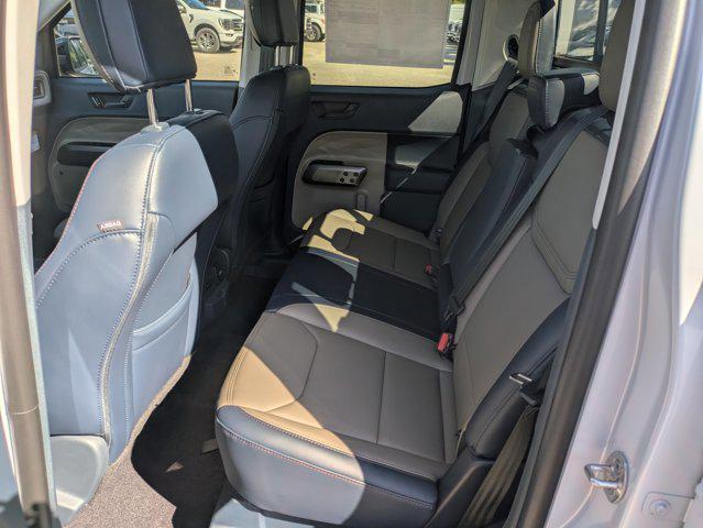 new 2025 Ford Maverick car, priced at $36,378