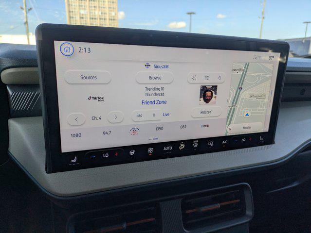 new 2025 Ford Maverick car, priced at $36,378