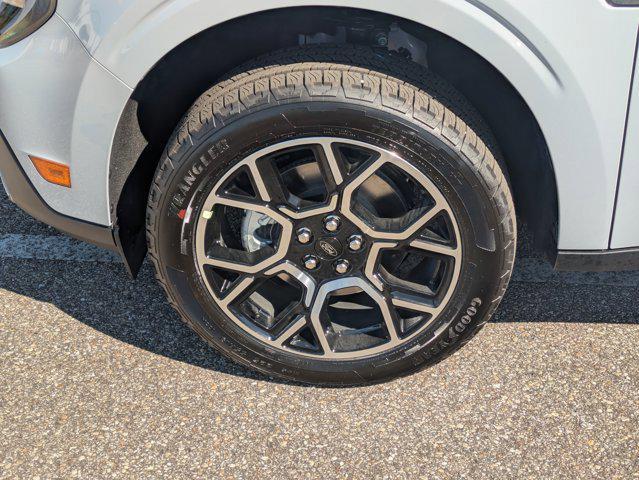 new 2025 Ford Maverick car, priced at $36,378