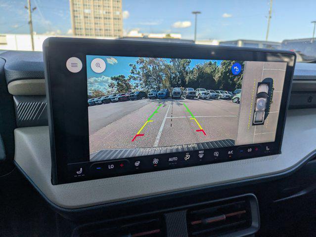 new 2025 Ford Maverick car, priced at $36,378