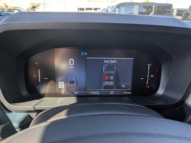 new 2025 Ford Maverick car, priced at $36,378