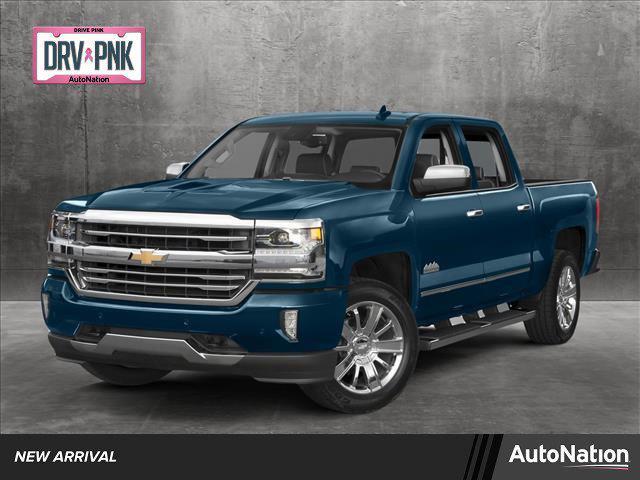 used 2018 Chevrolet Silverado 1500 car, priced at $28,371