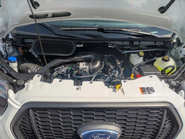 new 2025 Ford Transit-250 car, priced at $47,978