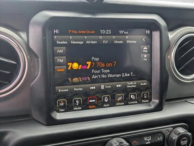 used 2018 Jeep Wrangler Unlimited car, priced at $20,978