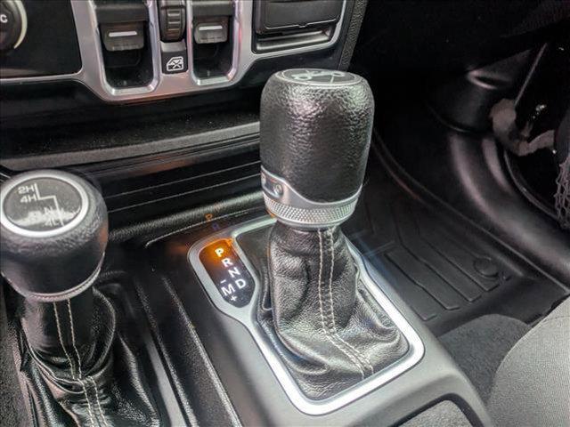 used 2018 Jeep Wrangler Unlimited car, priced at $20,978