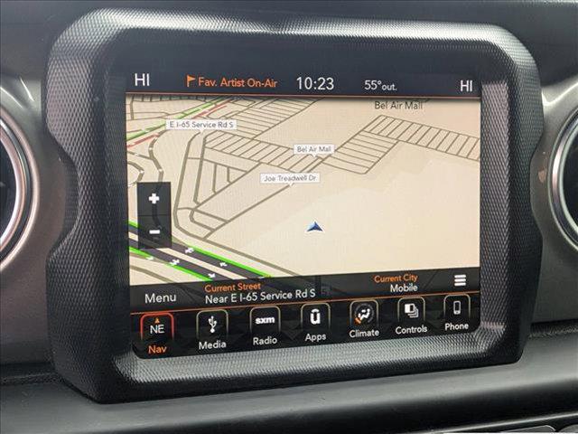 used 2018 Jeep Wrangler Unlimited car, priced at $20,978