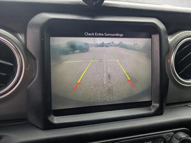 used 2018 Jeep Wrangler Unlimited car, priced at $20,978