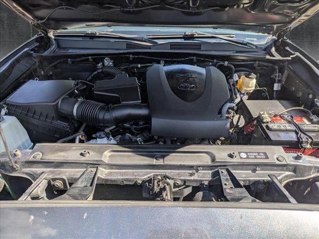 used 2019 Toyota Tacoma car, priced at $24,999